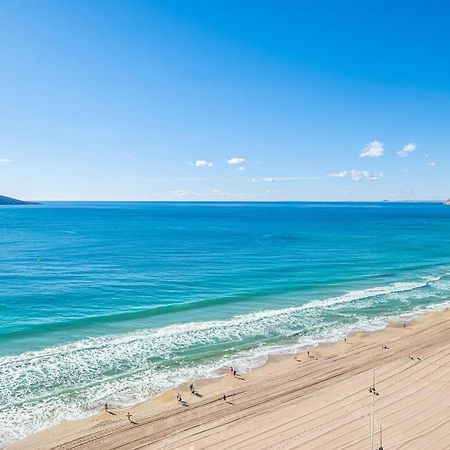 Principado Playa 12A Apartment Levante Beach Benidorm Exteriör bild