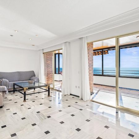 Principado Playa 12A Apartment Levante Beach Benidorm Exteriör bild