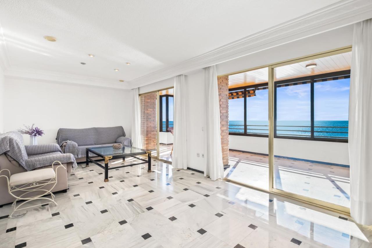 Principado Playa 12A Apartment Levante Beach Benidorm Exteriör bild
