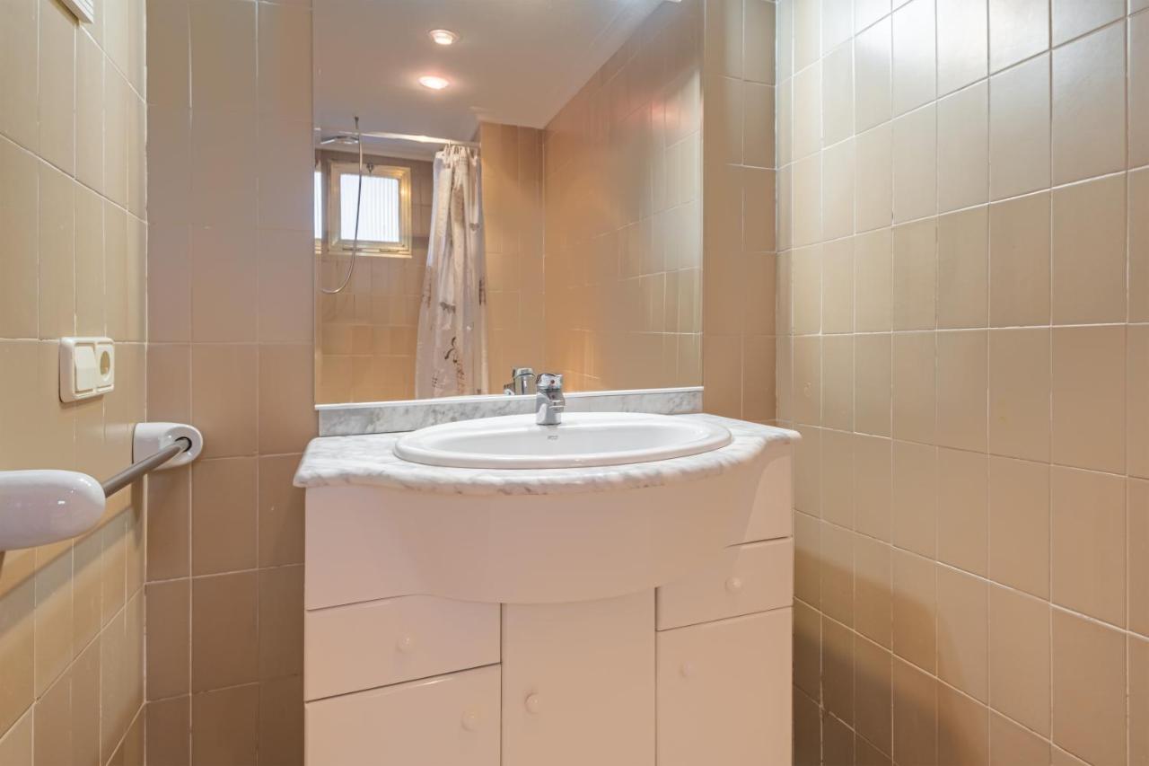 Principado Playa 12A Apartment Levante Beach Benidorm Exteriör bild