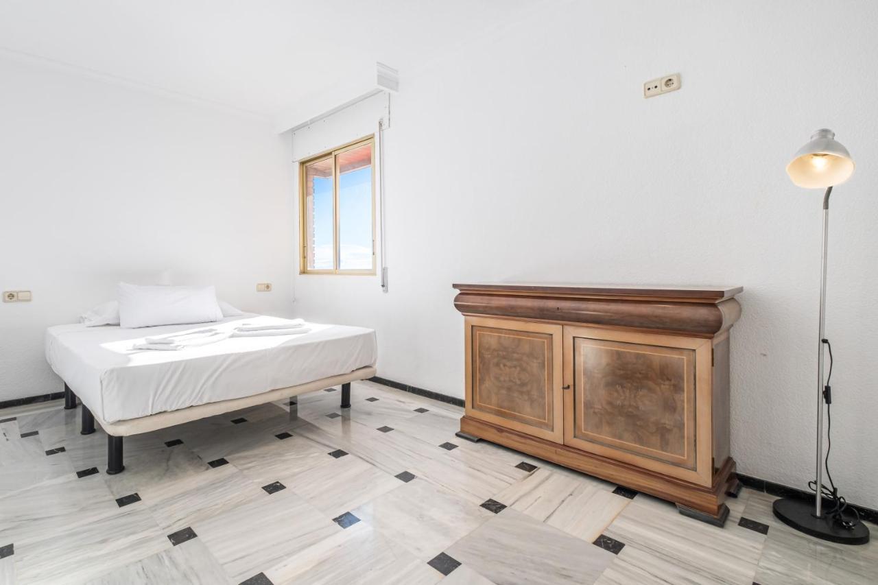 Principado Playa 12A Apartment Levante Beach Benidorm Exteriör bild