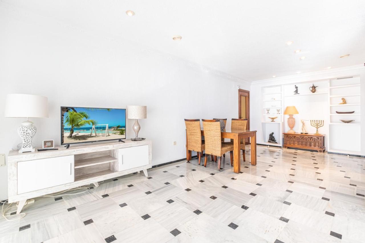 Principado Playa 12A Apartment Levante Beach Benidorm Exteriör bild