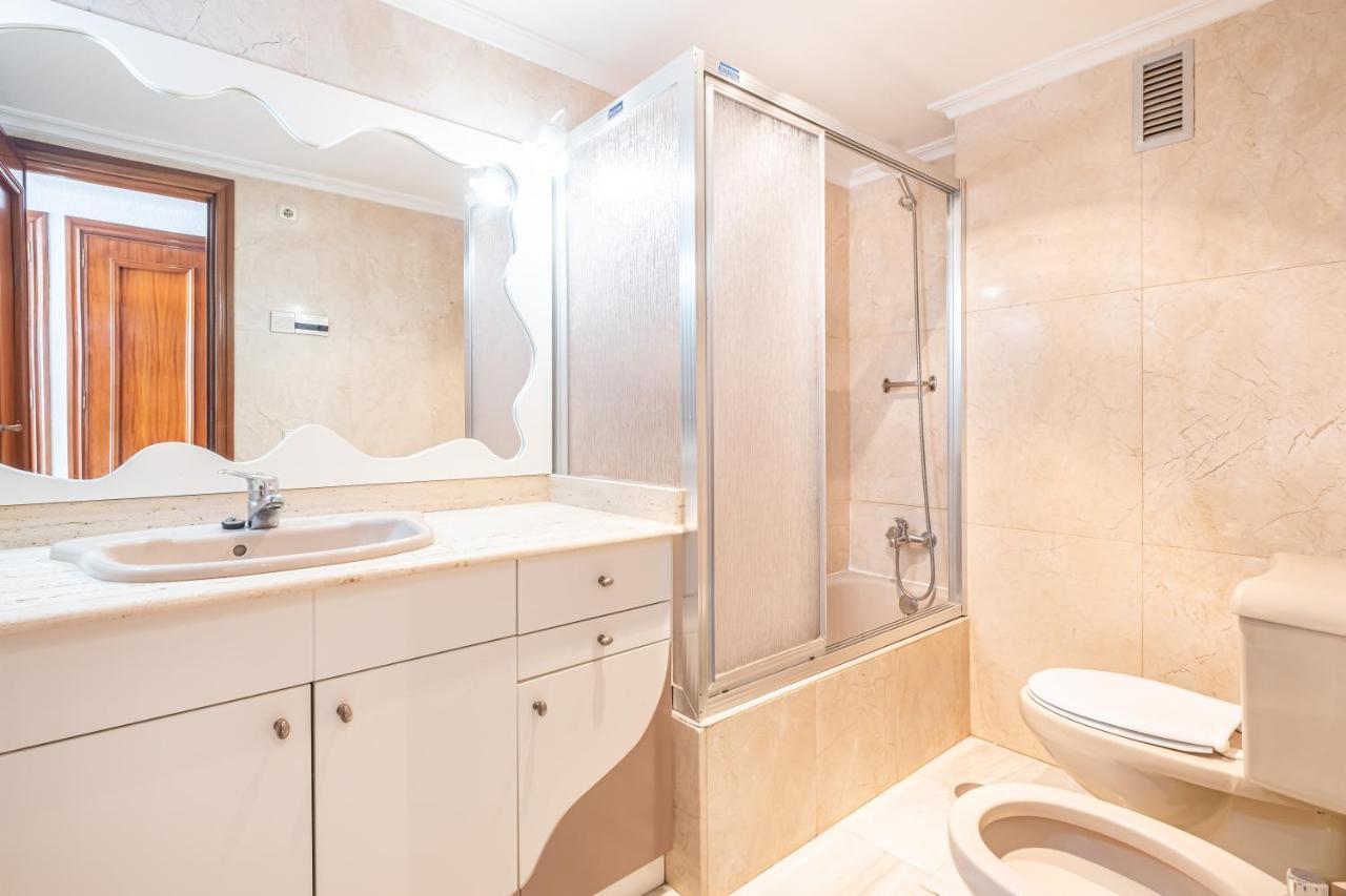 Principado Playa 12A Apartment Levante Beach Benidorm Exteriör bild