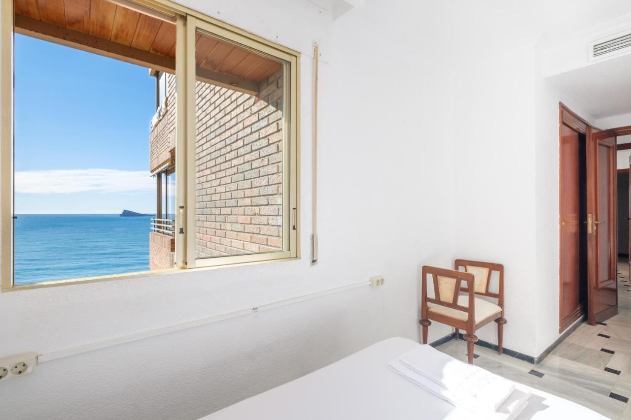 Principado Playa 12A Apartment Levante Beach Benidorm Exteriör bild