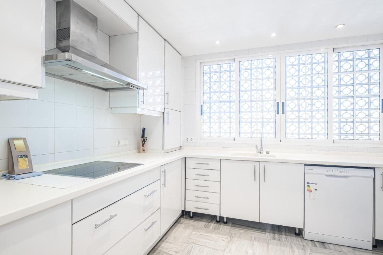 Principado Playa 12A Apartment Levante Beach Benidorm Exteriör bild