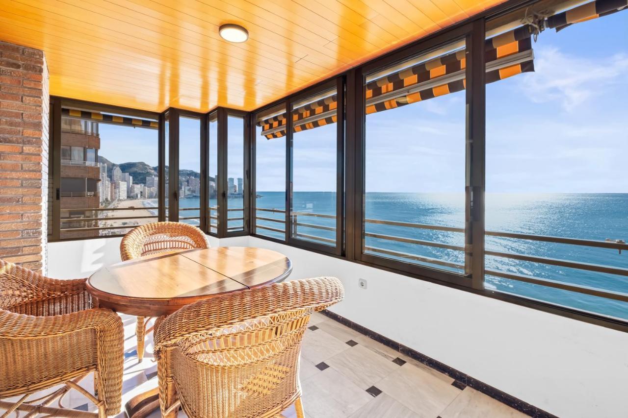 Principado Playa 12A Apartment Levante Beach Benidorm Exteriör bild
