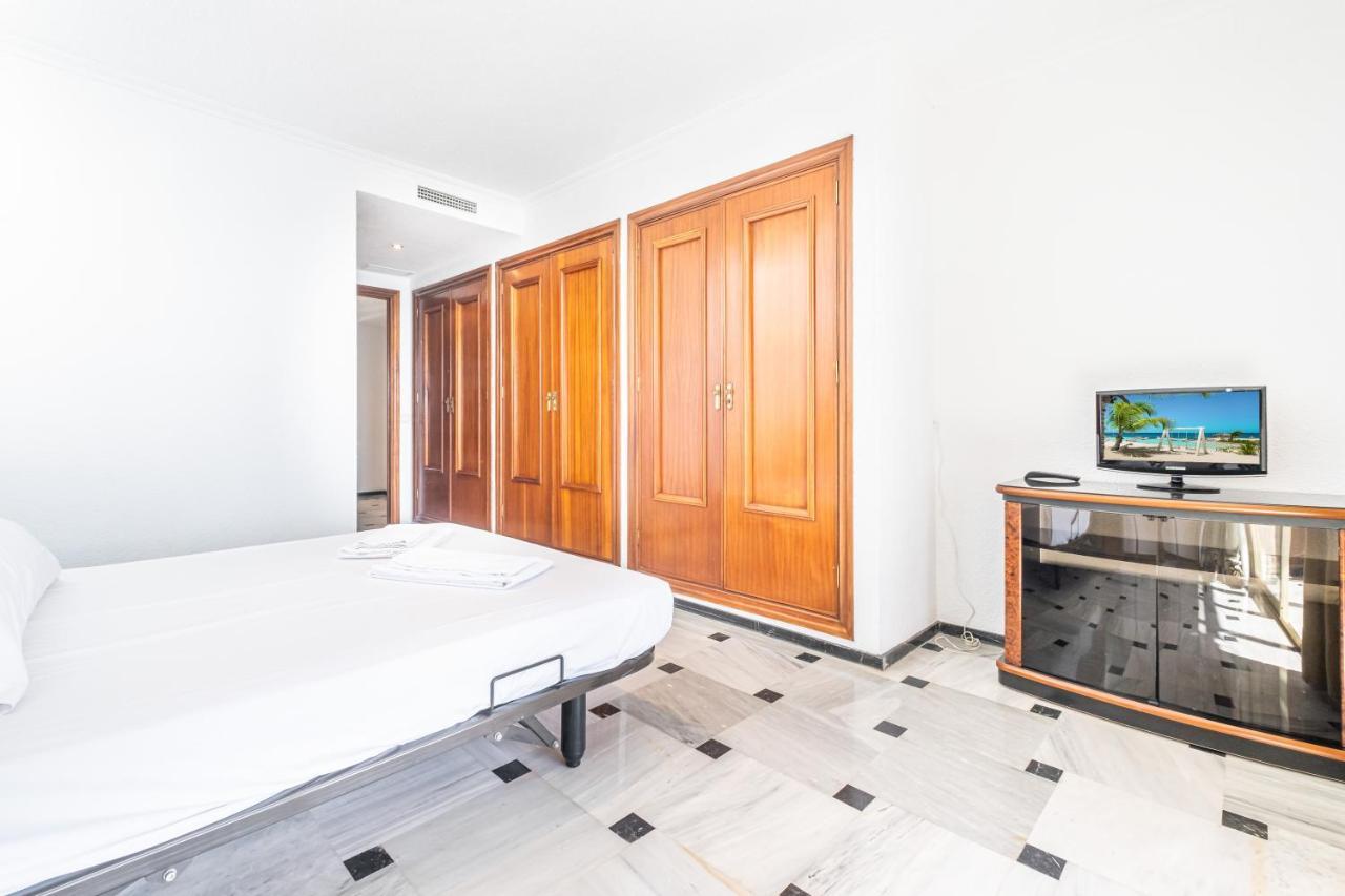 Principado Playa 12A Apartment Levante Beach Benidorm Exteriör bild
