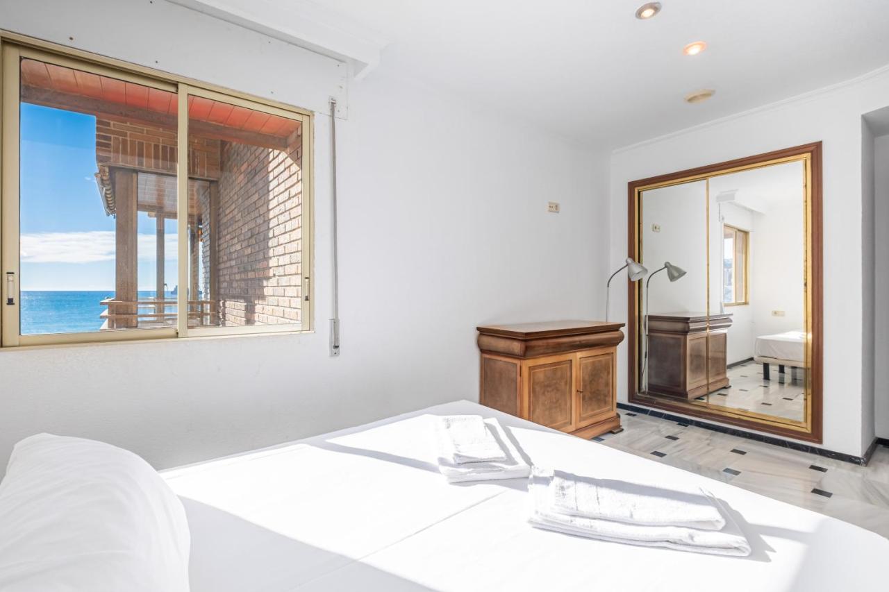 Principado Playa 12A Apartment Levante Beach Benidorm Exteriör bild