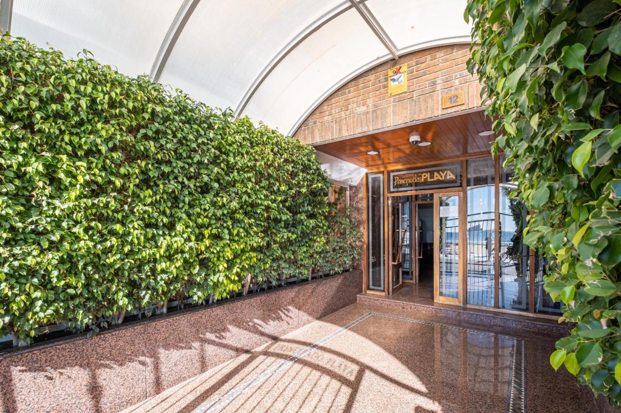 Principado Playa 12A Apartment Levante Beach Benidorm Exteriör bild